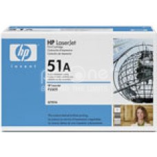 Cartus toner HP LaserJet P3005 black Q7551A